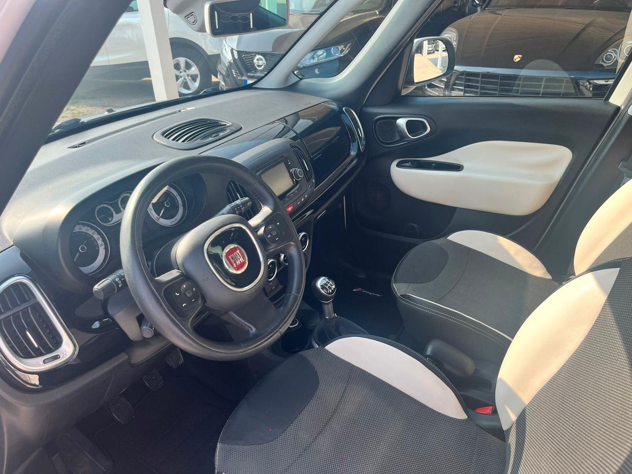 Fiat 500L 1.3 Multijet 85 CV Trekking