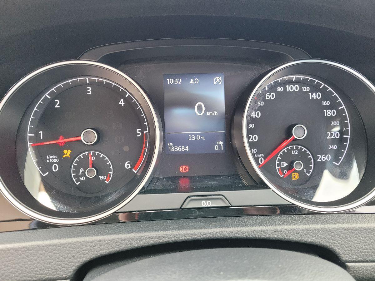 VOLKSWAGEN - Golf - 1.6 TDI 110 DSG 5p. Exec 4 Free BMT