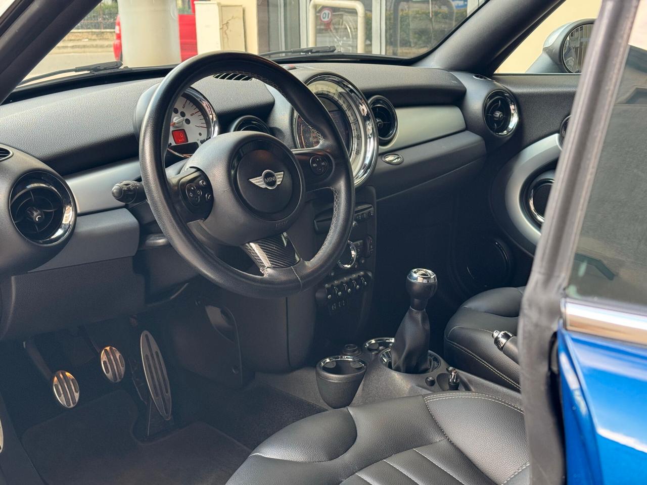 Mini Cooper SD Coupe 143 cv