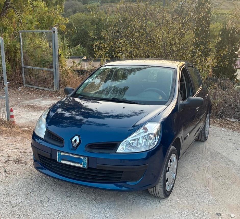 Renault Clio Storia 1.5 dCi 65CV 5 porte Confort