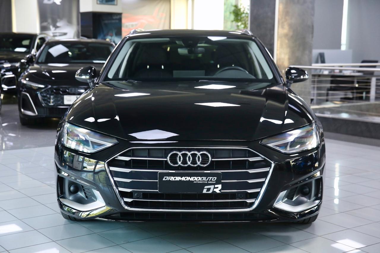 Audi A4 Avant 30 TDI 136 cv S tronic Business Advanced