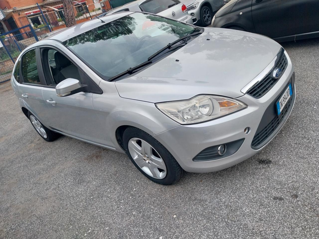 Ford Focus 1.6 TDCi (110CV) 5p. Tit. DPF