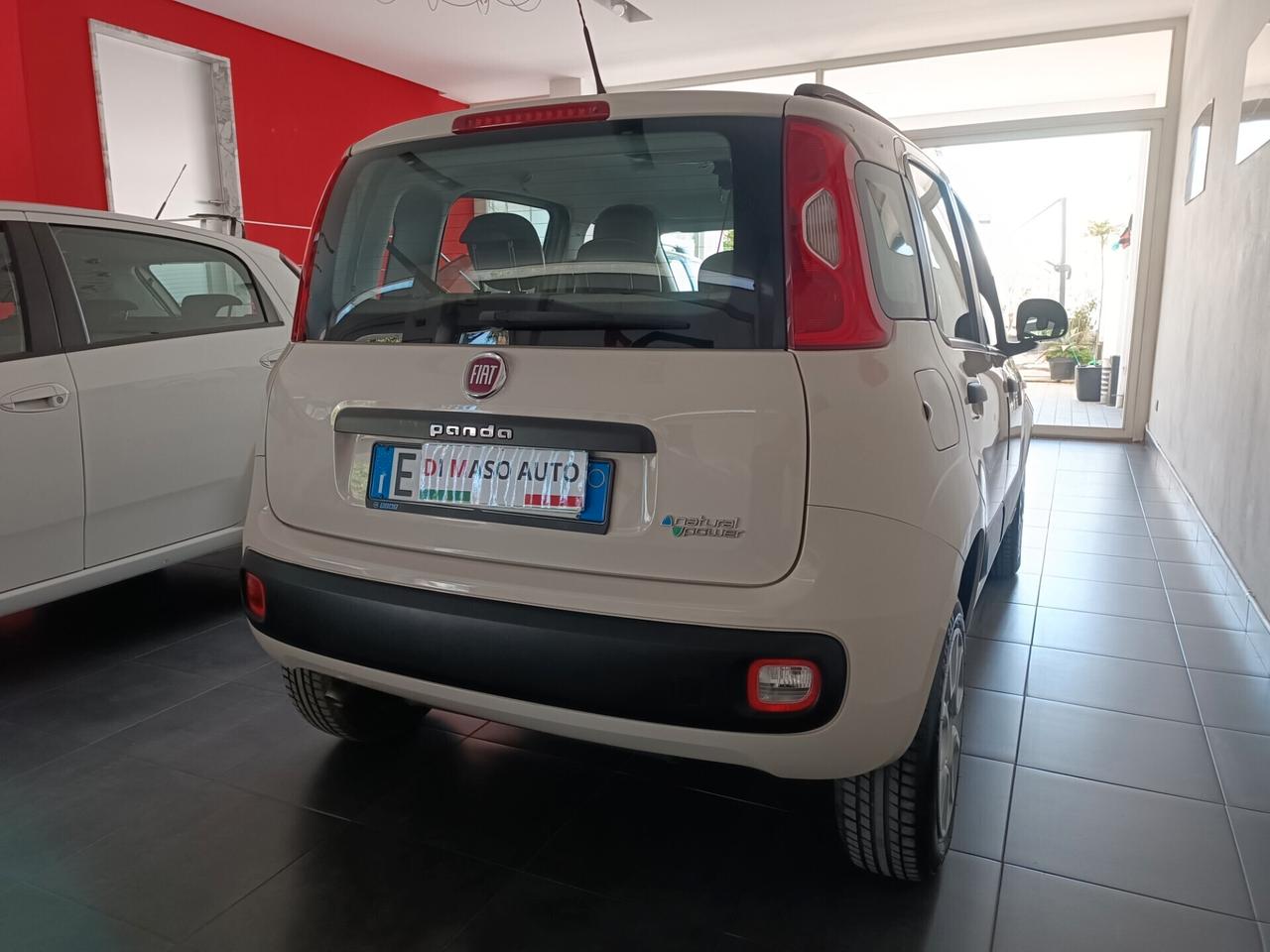 Fiat Panda 0.9 TwinAir Turbo Natural Power Pop