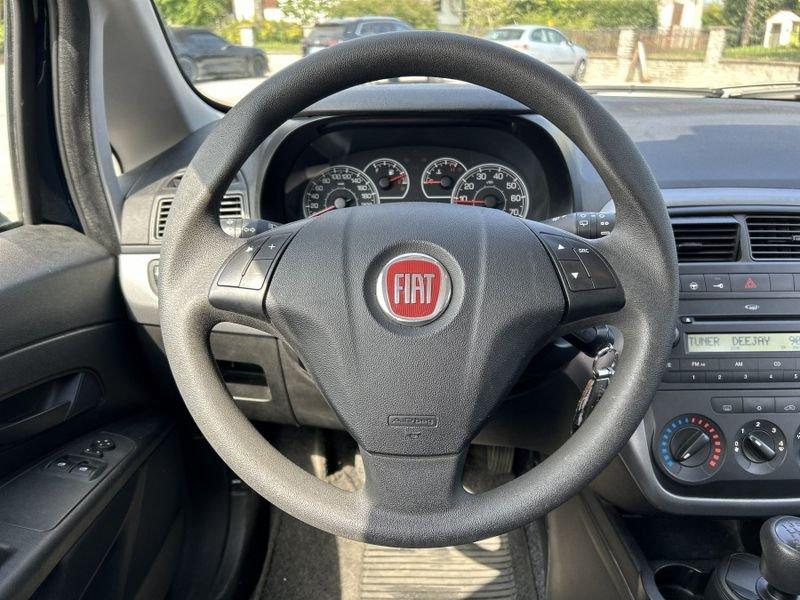 FIAT Grande Punto 1.2 5 porte Actual 76.500 KM
