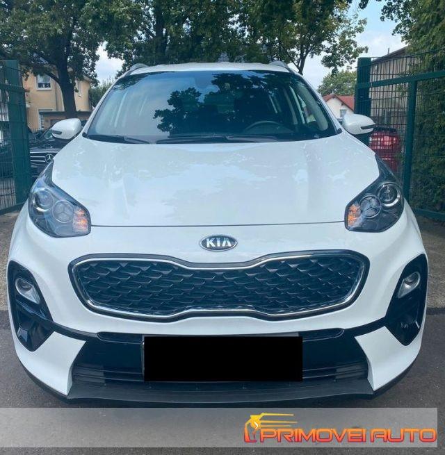 KIA Sportage 1.6 CRDI 136 CV DCT7 Ecodynamics