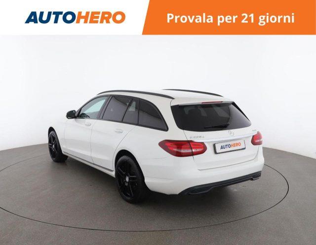 MERCEDES-BENZ C 220 d S.W. 4Matic Auto Sport