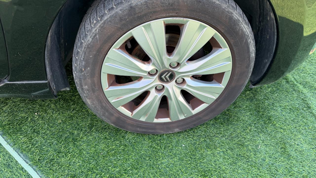 Citroen C3 Picasso 1.6 HDi 90 CV Exclusive Style GARANTITA 12 MESI