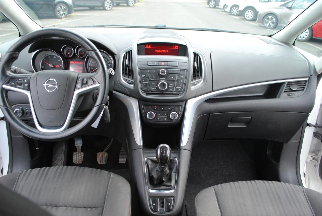 OPEL ZAFIRA TOURER 1.6 D 136 CV