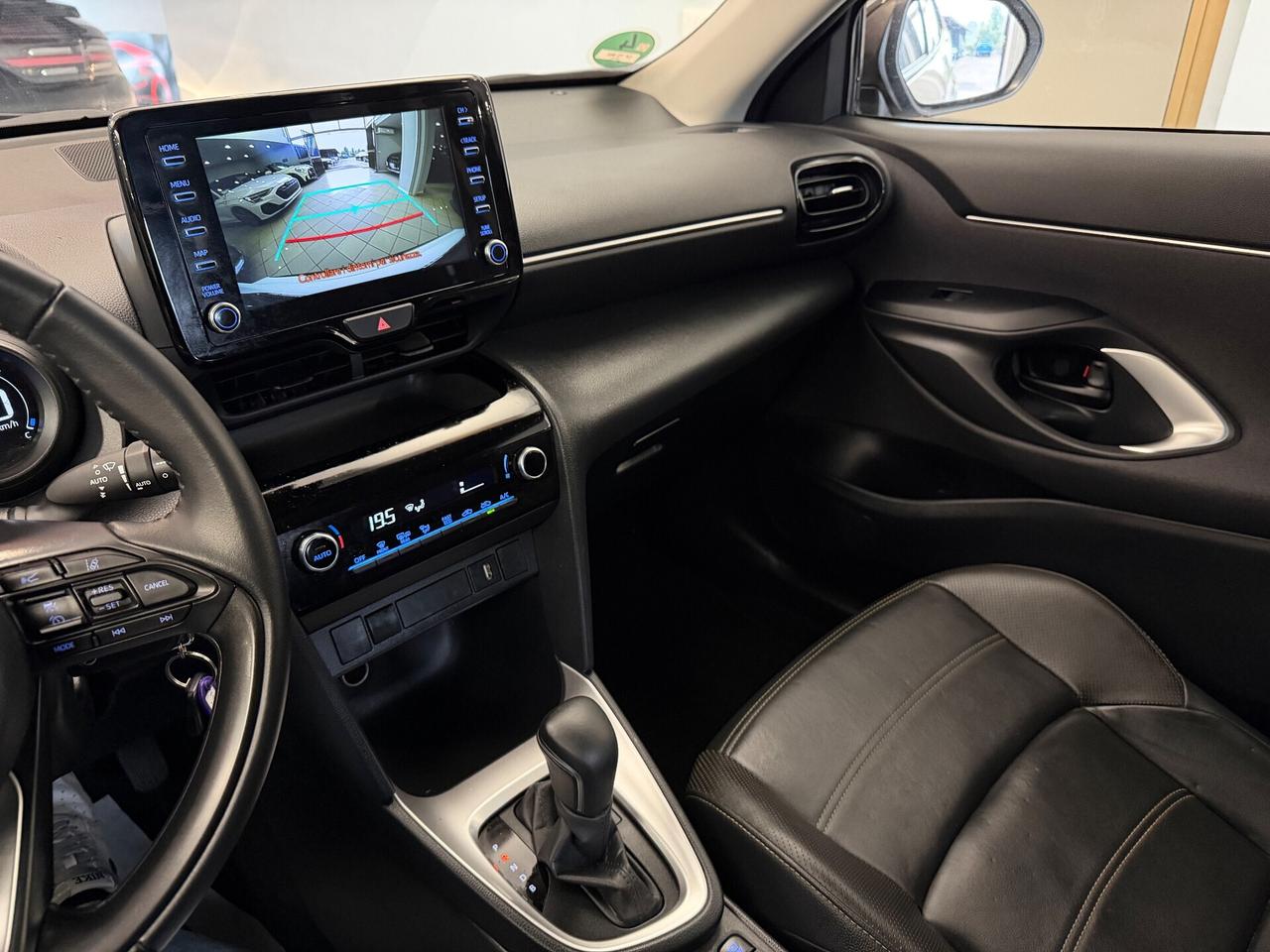 Yaris Cross 1.5 Hybrid 5p. E-CVT Lounge