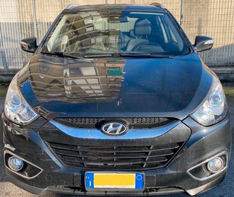 Hyundai iX35 1.7 CRDi 2WD Comfort unica proprietaria