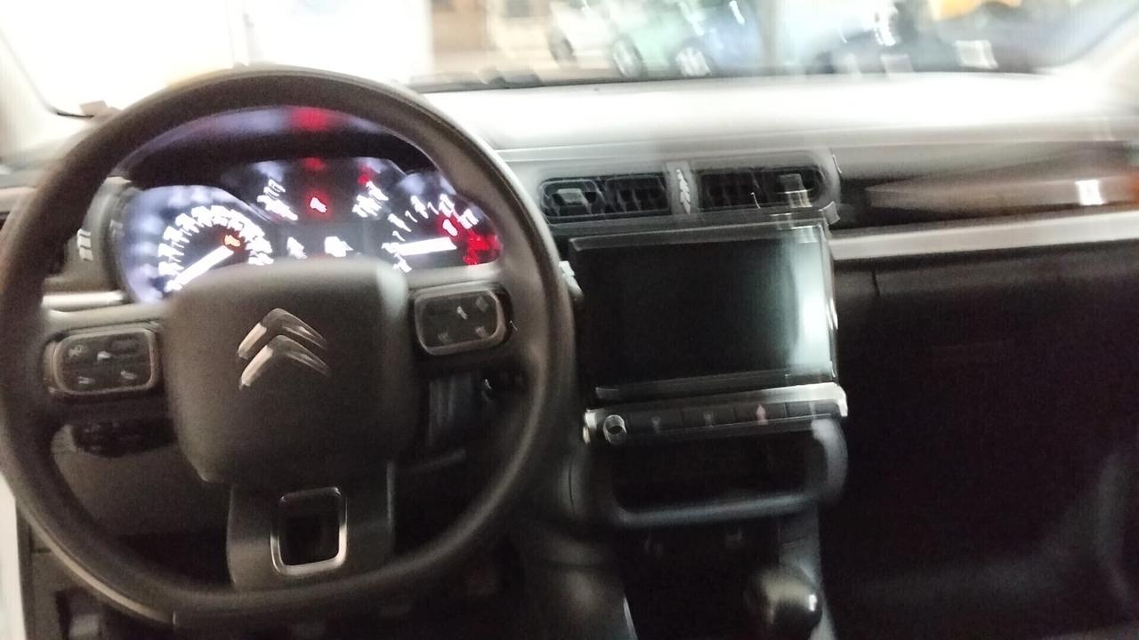 Citroen C3 BlueHDi 100 S&S Feel