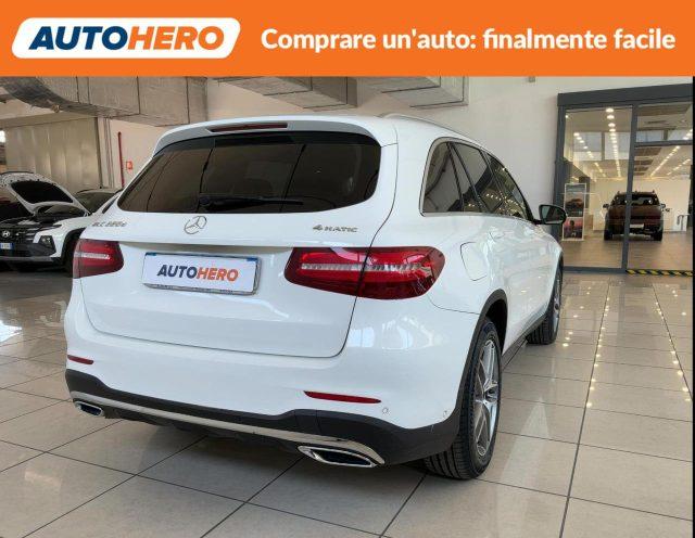 MERCEDES-BENZ GLC 220 d 4Matic Premium
