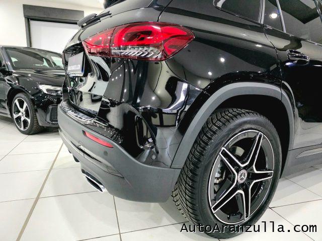 MERCEDES-BENZ GLA 200 d Automatic Premium AMG Night Edition 150CV