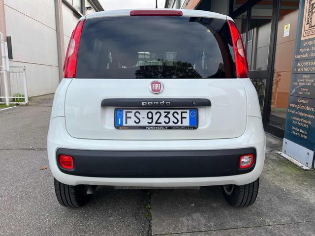 FIAT Panda 1.3 MJT 4x4 Pop Van 2 posti