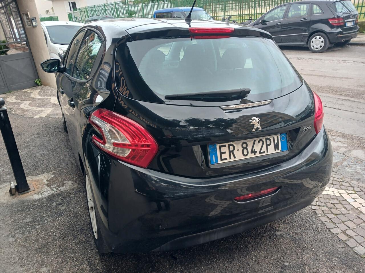 Peugeot 208 1.0 VTi 68 CV 5 porte Access