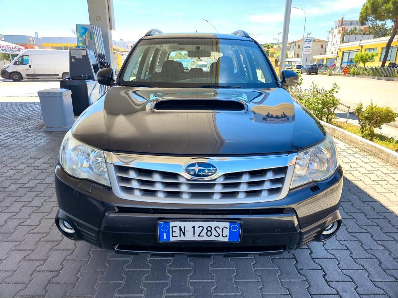 Subaru Forester 2.0D XS Exclusive (15 ANNIVERSARY) AWD