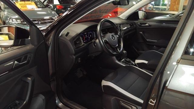 VOLKSWAGEN T-Roc 1.5 TSI DSG Advanced