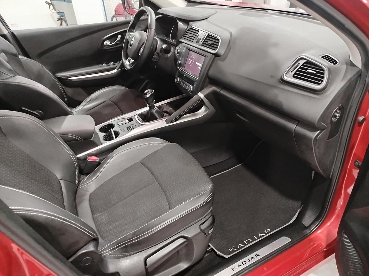 Renault Kadjar dCi 8V 110CV Energy Bose