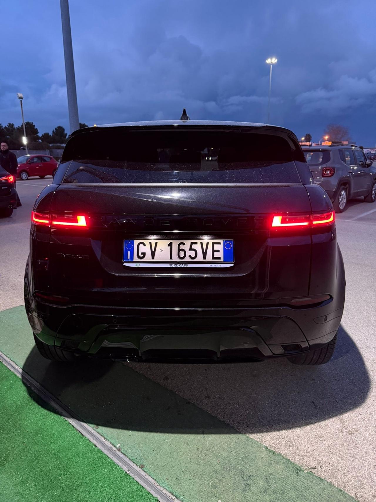 Range Evoque 2.0 I4 163CV 2024 Dynamic HSE TETTO