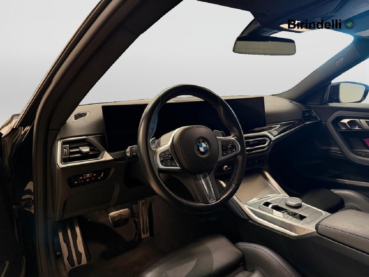 BMW Serie 2 Cpé(G42/87) - 220d 48V Coupé Msport