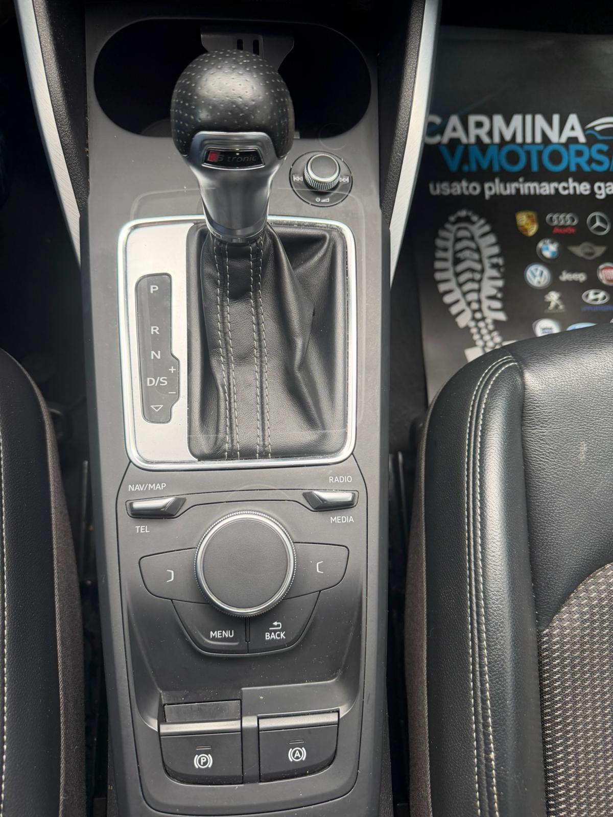 Audi Q2 30 TDI SLINE DSG7