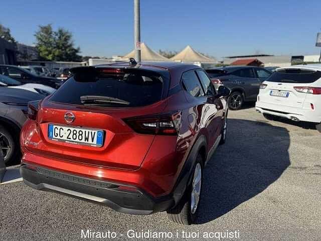 Nissan Juke 1.0 DIG-T 114 CV DCT N-Connecta - VISIBILE IN VIA DI TORRESPACCATA 111