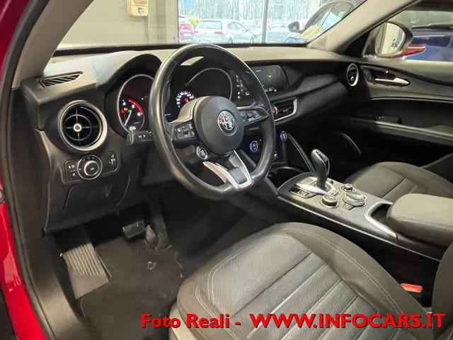 ALFA ROMEO Stelvio 2.2 Turbodiesel 190 CV AT8 Q4 Business