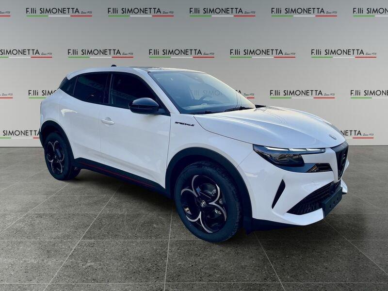 Alfa Romeo Junior 1.2 ibrida Speciale 145cv edct6 - KM0