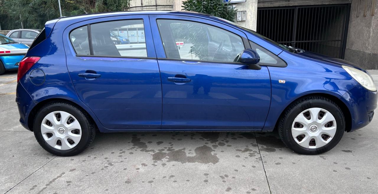 Opel Corsa 1.3 CDTI 75CV ecoFLEX 5 porte Enjoy