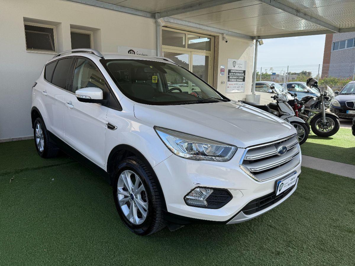 FORD - Kuga 1.5 tdci Titanium s&s 2wd 120cv FULL OPTIONAL