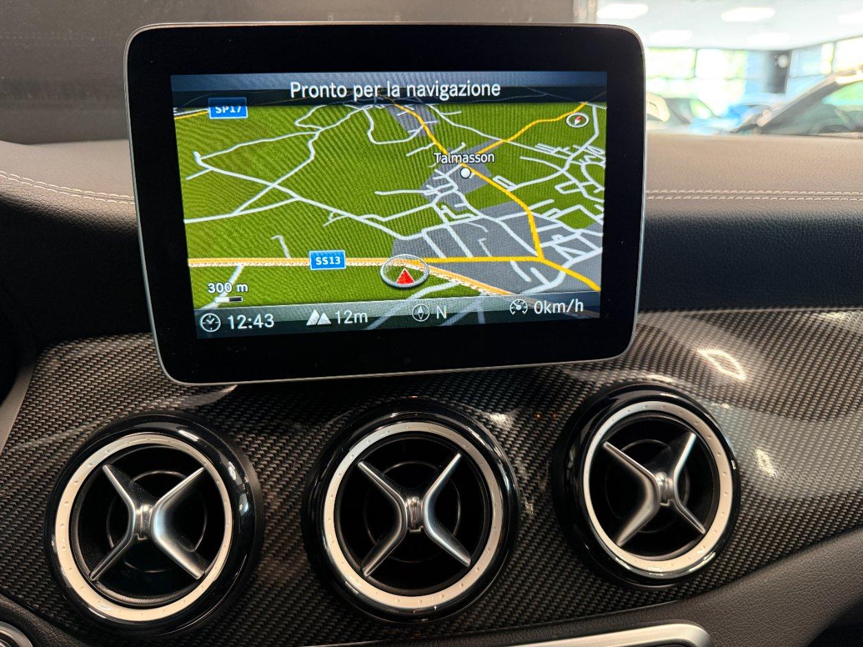 Mercedes GLA 200 Night Edition auto