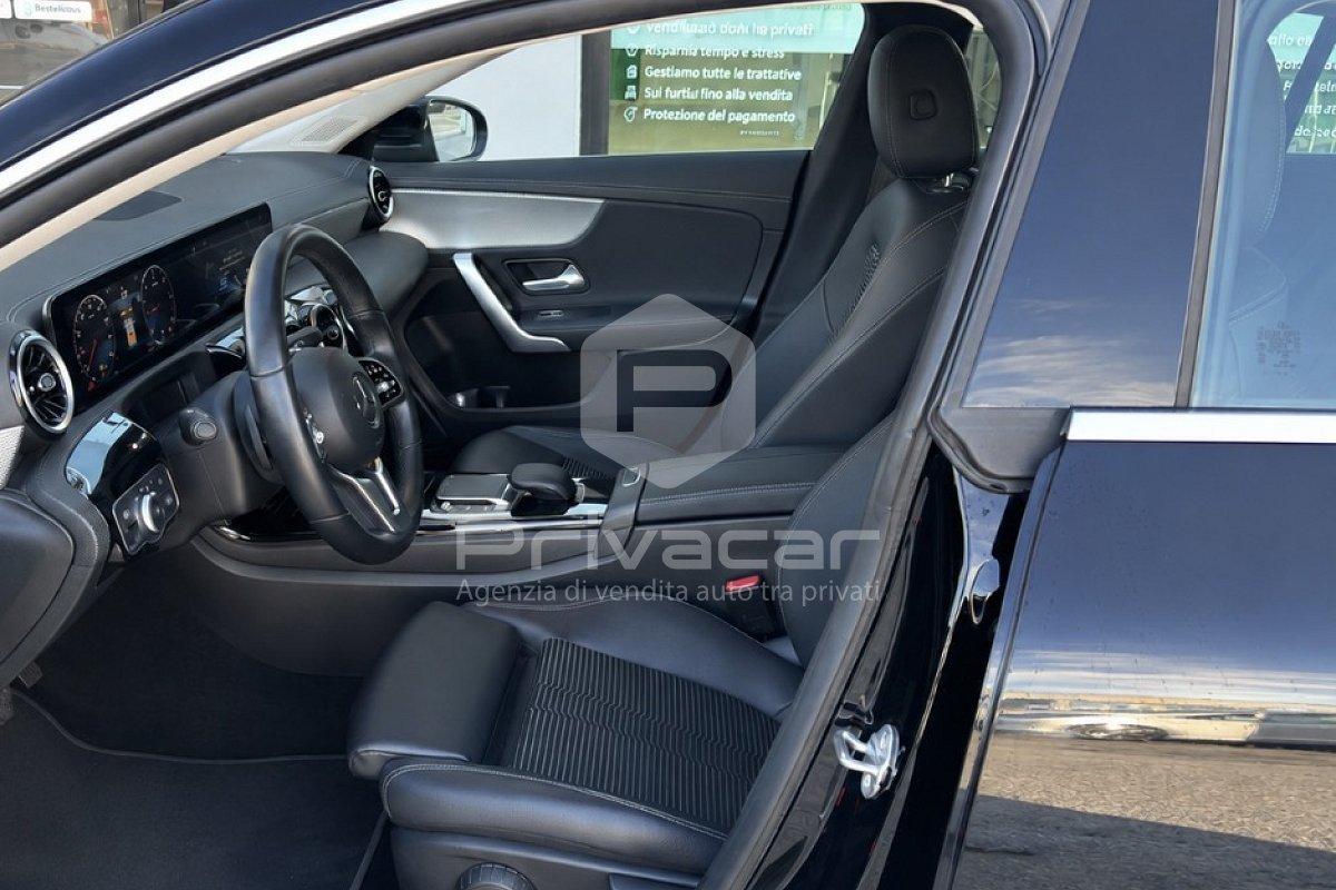 MERCEDES CLA 180 d Automatic Shooting Brake Business