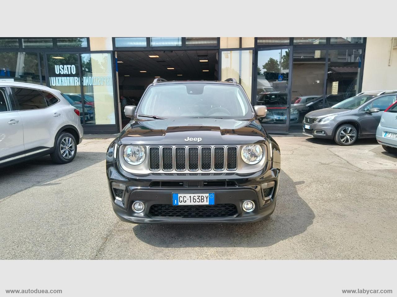 JEEP Renegade 1.6 Mjt 130CV Limited NO VINCOLI