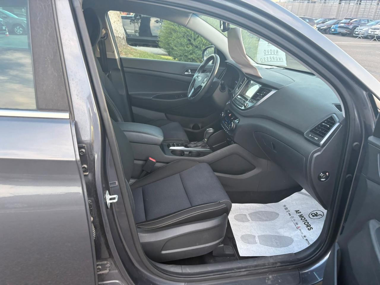 Hyundai Tucson 1.7 CRDi Sound Edition