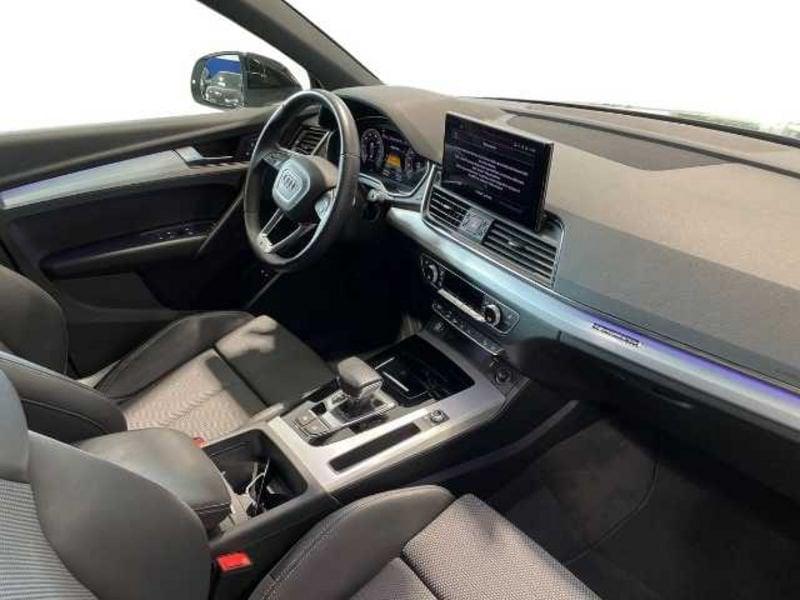 Audi Q5 I Sportback 2021 55 2.0 tfsi e S line Plus quattro s-tronic