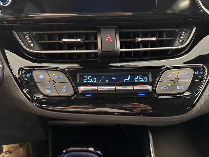 Toyota C-HR C-HR 1.8h Trend e-cvt