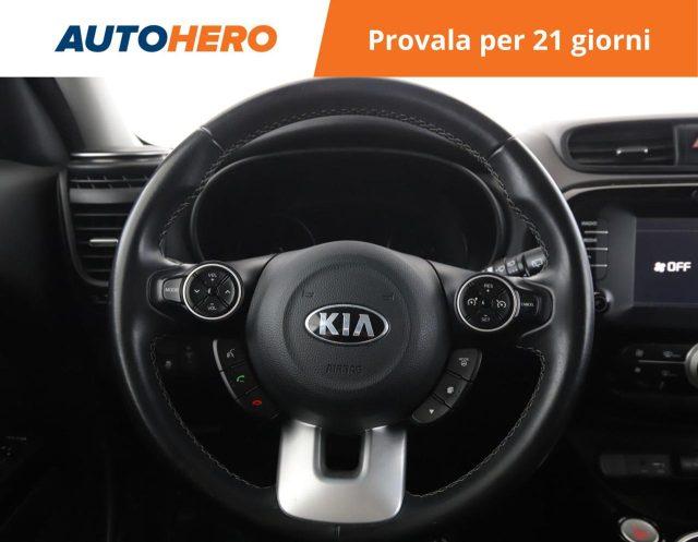 KIA Soul 1.6 CRDi Life Soul