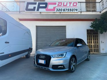 Audi A1 Sline