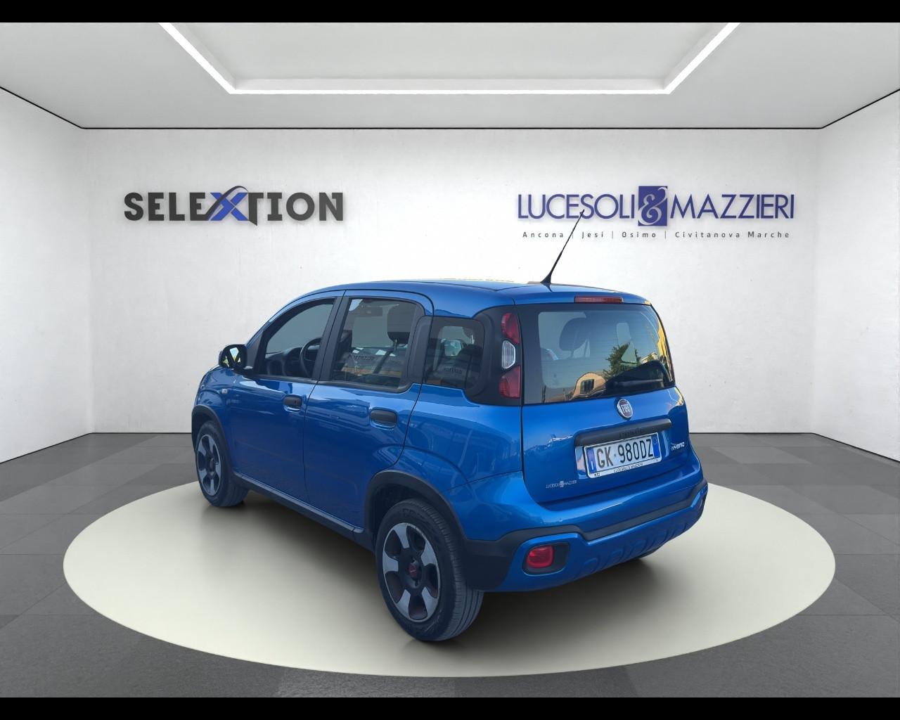 FIAT Panda Cross - Panda Cross 1.0 FireFly S&S Hybrid