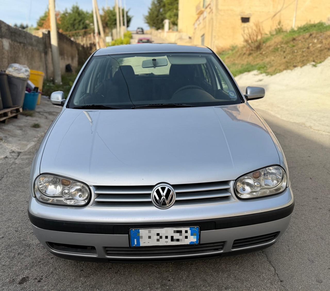 Volkswagen Golf 1.9 TDI/101 CV cat 3p. Comfortline