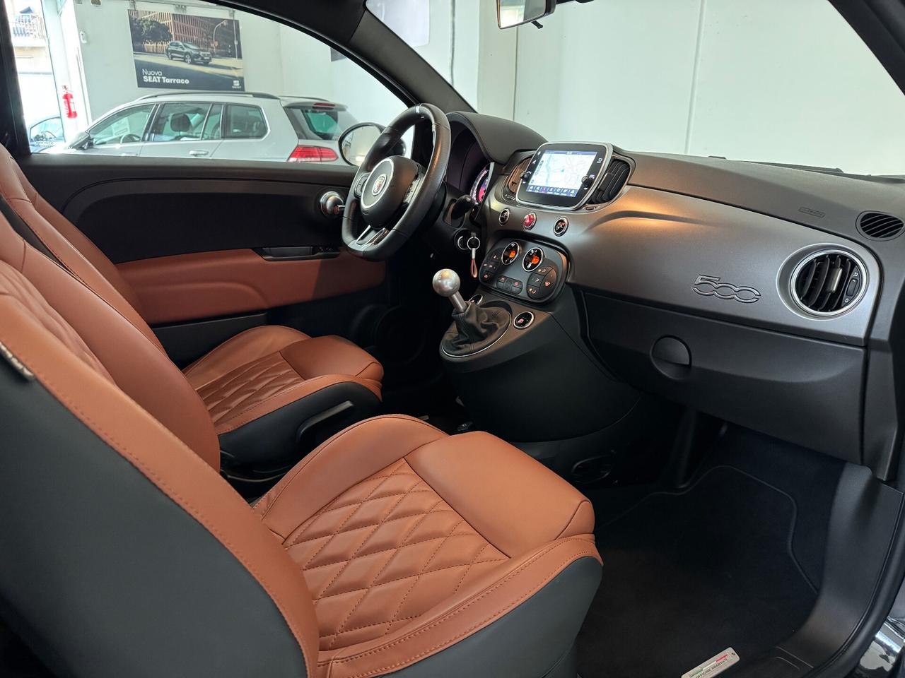 Abarth 595 1.4 Turbo T-Jet 165 CV Turismo