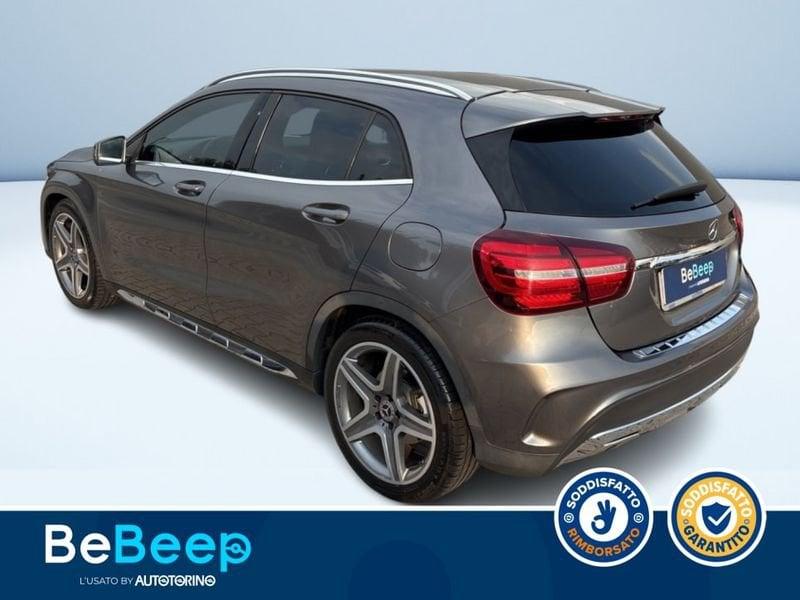 Mercedes-Benz GLA 200 D PREMIUM AUTO