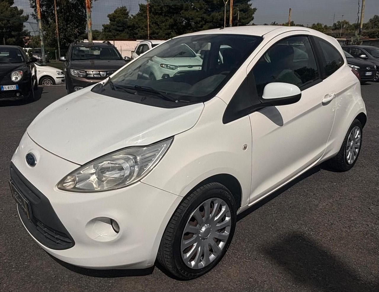 Ford Ka 1.3 TDCi 75CV