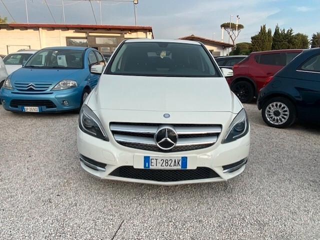 Mercedes-benz B 200 B 200 CDI Automatic Executive