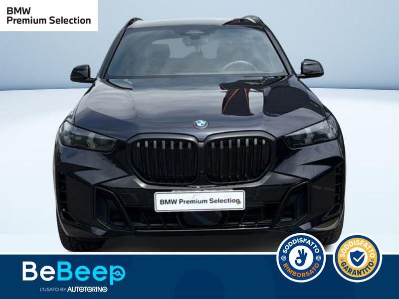 BMW X5 XDRIVE30D MSPORT PRO AUTO