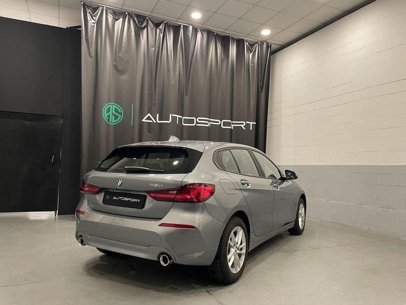 BMW Serie 1 118 i 5p. MSport