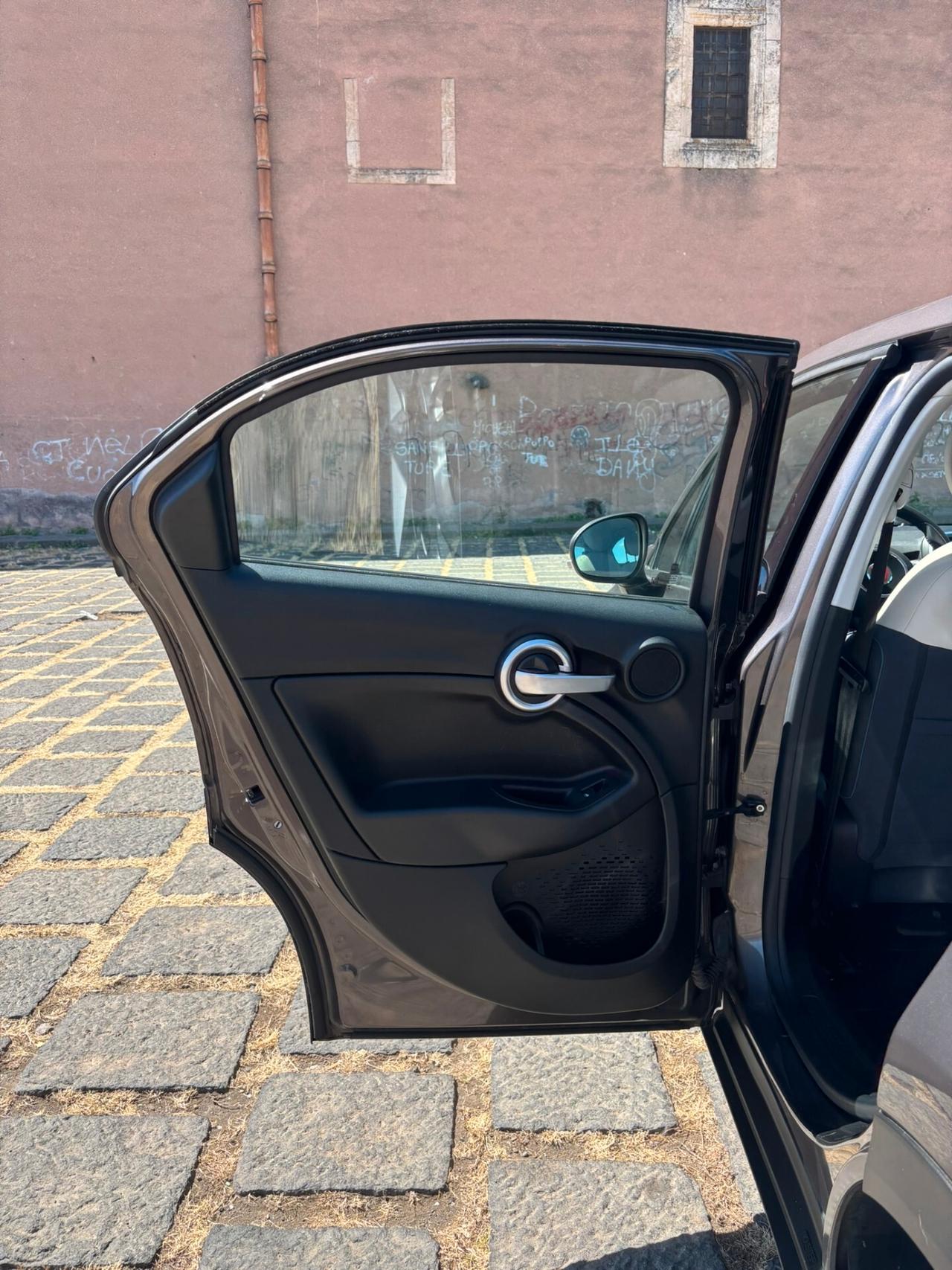 Fiat 500X 1.6 JTDM Pop Star