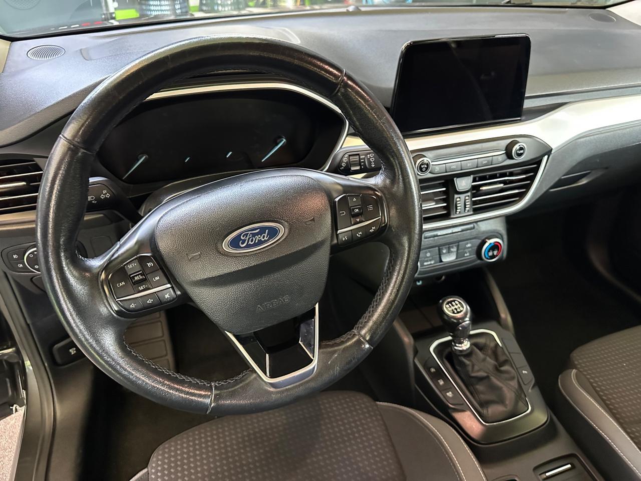 Ford Focus 1.5 TDCi 120 CV SW Business NEW MODEL