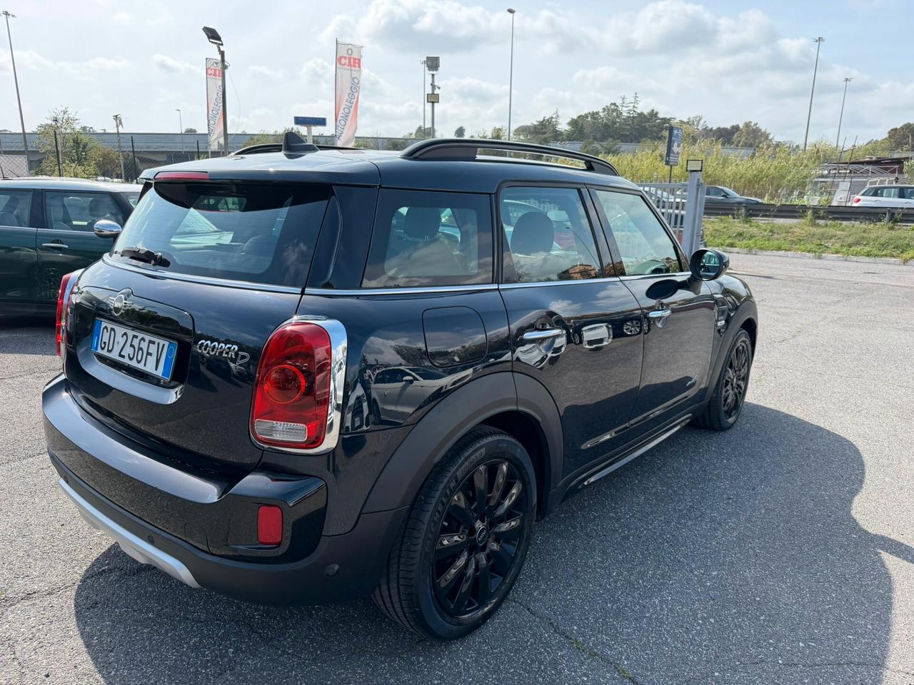 Mini Cooper D Countryman 2.0 Business ALL4 Automatica