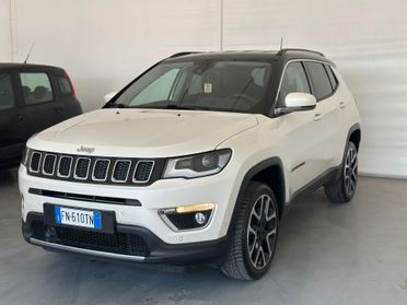 Jeep Compass 1.4 aut. 4WD Limited 2018